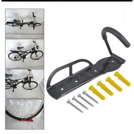 Bicycle Wall Mount Rack: Bike Storage System Hook Stand Hanger