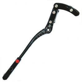 Computer peripherals: Adjustable MTB Bike Kick Stand - Mountain Kickstand, Cycling Side Stand,Leg Brace for Ultimate Stability