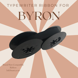 BYRON 1 Typewriter Ribbon