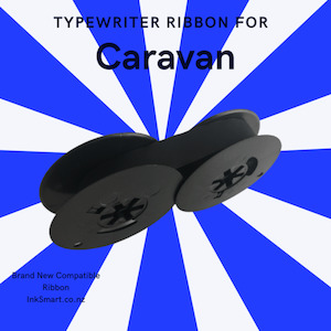 CARAVAN PORTABLE Typewriter Ribbon