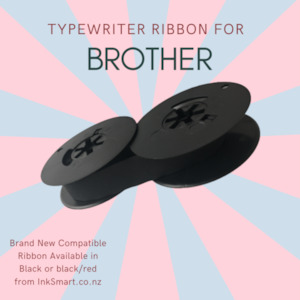 BROTHER CHARGER 12 Typewriter Ribbon