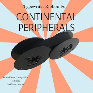 CONTINENTAL PERIPHERALS DIN Typewriter Ribbon