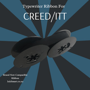 CREED/ITT 10 Typewriter Ribbon