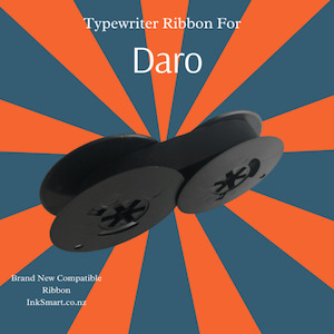 DARO PORTABLE 105 Typewriter Ribbon