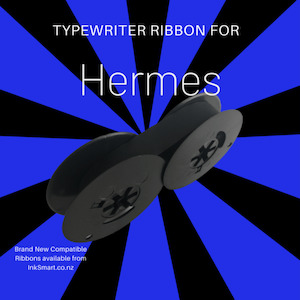 Hermes 605 Typewriter Ribbon