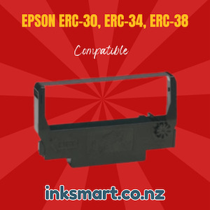 Stationery: Epson M 17-JB Compatible Printer Ribbon