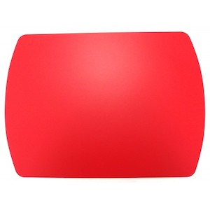 Desk Pad - Red