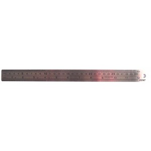 Stainless Steel Ruler - 300mm