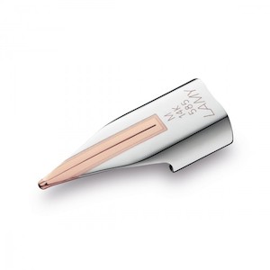 Lamy Extra Fine 14kt Rose Gold CC Nib