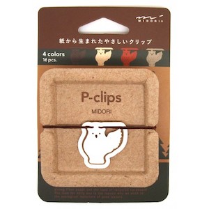 P-Clip - Owl