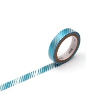 Stationery: Masking Tape MT Washi Tape Cutter - Sky x Sea