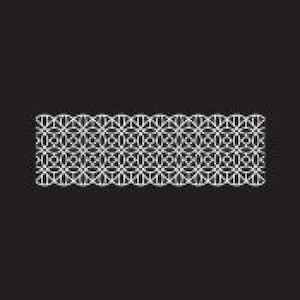 Stationery: Lace Tape - White Gem 75