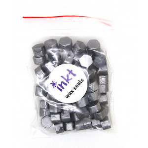 Silver wax, pellets - bag