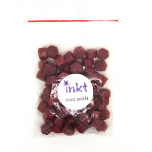 Plum wax, pellets - bag