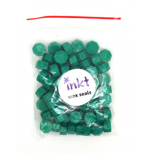 Parakeet green wax, pellets - bag