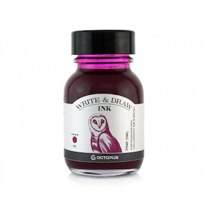 Write and Draw Ink - Pink Owl 50ml