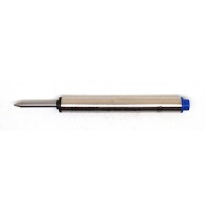 Stationery: 8126 Capless Rollerball - Mini Blue