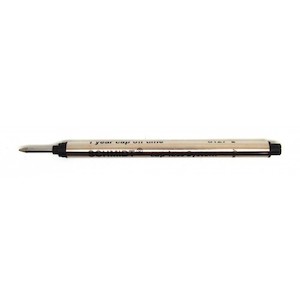 8127 Capless Rollerball - Long Black