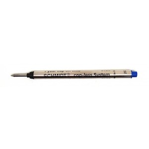 8126 Capless Rollerball - Long Blue