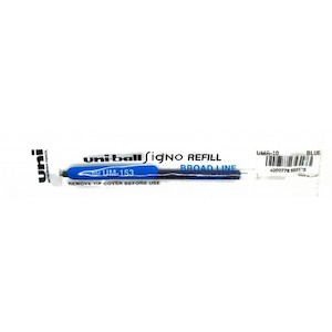 Signo refill UMR-10 - blue