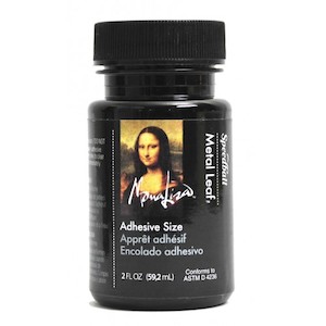 Mona Lisa Gold Leaf Adhesive