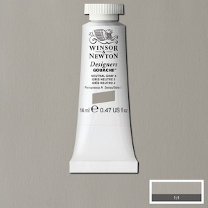 Designers Gouache - Neutral Grey 3