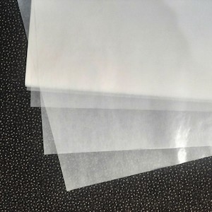 Stationery: Glassine Paper - A4 Sheets