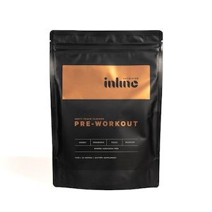 Products: Pre-Workout – Zesty Peach 450g