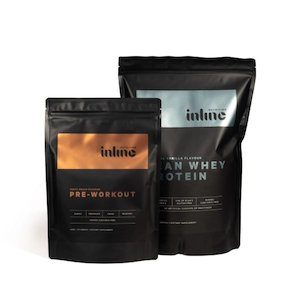 Lean Whey & Pre-Workout Bundle