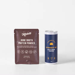 Coffee: Seize The Day Smoothie Bundle | Single Serve ($10.00)