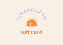 Coffee: Innerbloom Gift Card