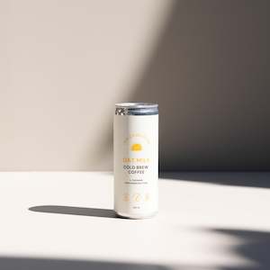 Innerbloom Oat Milk Cold Brew Coffee + L-Theanine (For Focus)