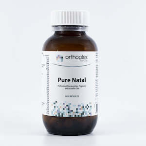 Dietary Supplements: Pure Natal