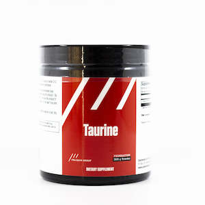 All: Taurine