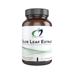 Olive Leaf Extract