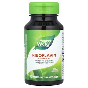 Riboflavin - Vitamin B2 (400mg)