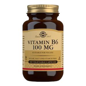 Vitamin B6 100 mg