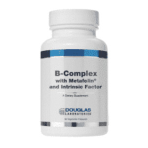 All: B-Complex with Metafolin L-5-MTHF