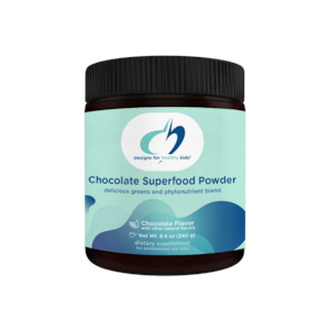 All: Chocolate Super Food Powder - US