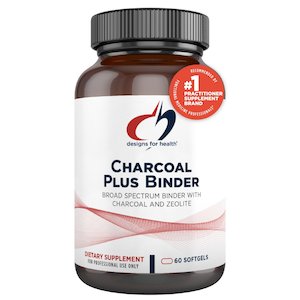 Charcoal Plus Binder - US