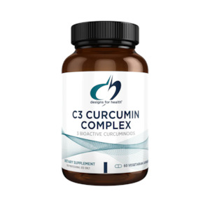 C3 Curcumin Complex - US