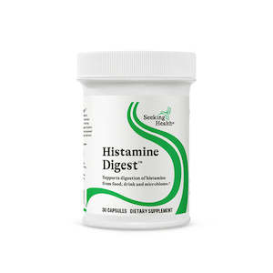 Seeking Health: Histamine Digest - 30 Capsules