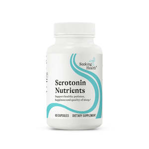 Seeking Health: Serotonin Nutrients