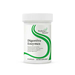 Digestive  Enzymes