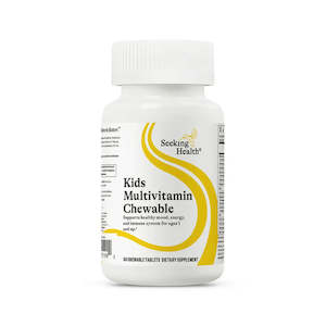 Kids Multivitamin (Chewable)