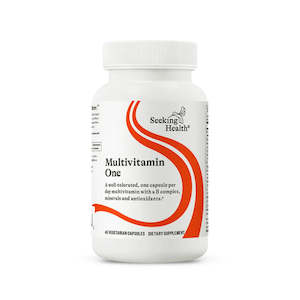 Multivitamin One