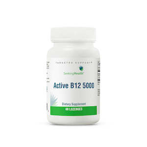 Methyl B12 5000 (Formally known as Active B12 5000)