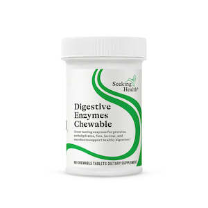 Digestive Enzymes Chewable