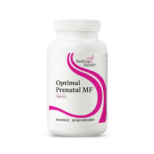 Optimal Prenatal - MF