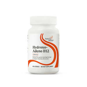 Seeking Health: Hydrox-Adeno B12